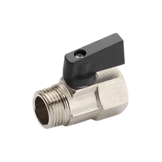 Кран кульовий міні General Fittings 1/2 " -  - obigriv