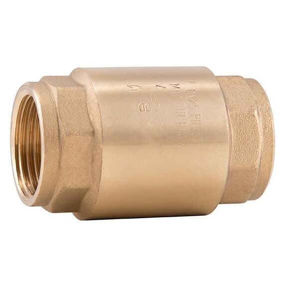 Зворотній клапан General Fittings с металлическим штоком 3/4" -  - obigriv