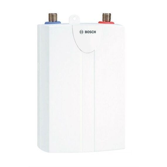 Электрический водонагреватель Bosch TR1000 5 T, Тепловая мощность (кВт): 4,6, Способ установки: Под мойкой, Электропитание: 230 -  - obigriv