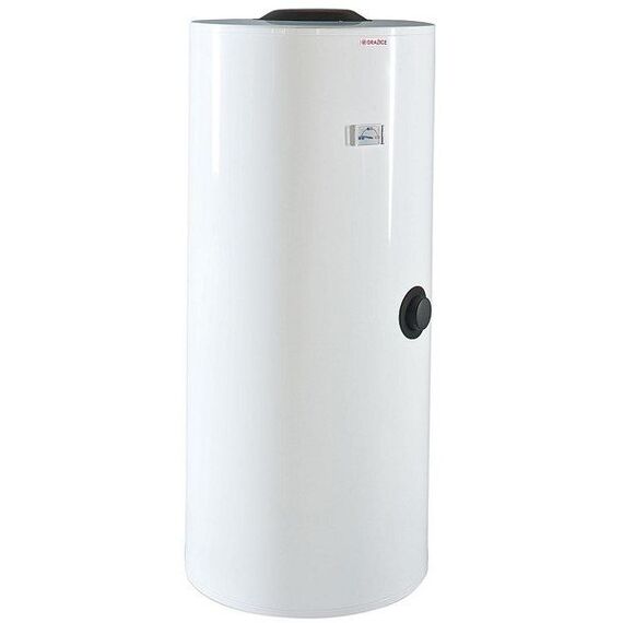 Бойлер косвенный Drazice OKC 300 NTRR/SOL, Объем (л): 300, Способ установки: Напольный, Исполнение: Вертикальный, Количество змеевиков: 2, Цвет: Белый -  - obigriv