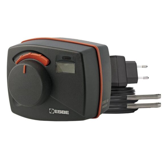 CRA 141 ESBE привод-контроллер для подключения к клапанам VRG/VRB/F -  - obigriv