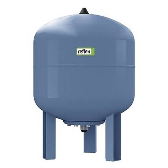 Гідроаккумулятор вертикальний Reflex DE 33 на ніжках, 10 бар -  - obigriv
