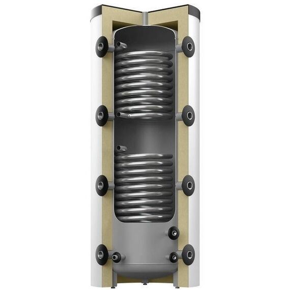 Теплоаккумулятор Reflex HF 1500/2 с 2 змеевиками -  - obigriv
