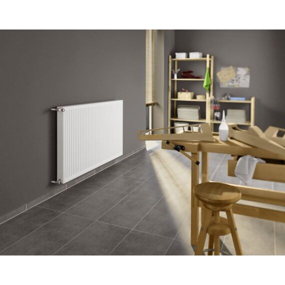 Радиатор Kermi FKO 12 500x800 боковое подключение, Подключение радиатора: Боковое, Тип радиатора: 12, Высота (мм): 500, Длина (мм): 800 - изображение [image_num] - obigriv