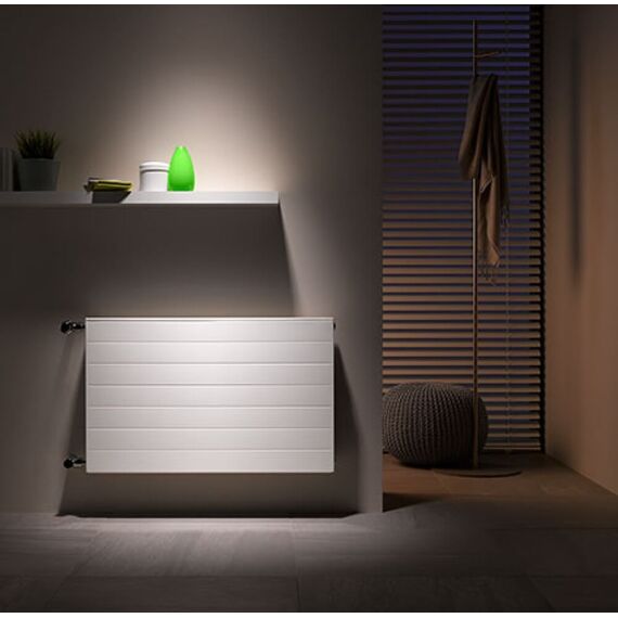Радиатор Kermi Line PLK 22 500x1600 боковое подключение, Подключение радиатора: Боковое, Тип радиатора: 22, Высота (мм): 500, Длина (мм): 1600 - изображение [image_num] - obigriv