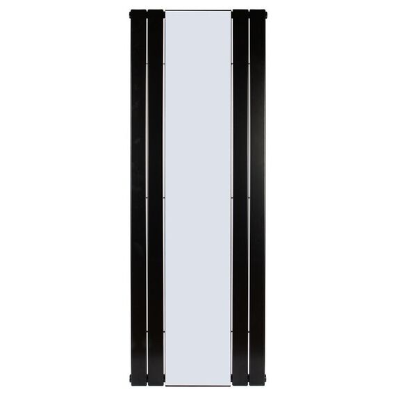 Трубчастий радіатор Betatherm Mirror PE 1118/10 (чорний-матовий, 99) -  - obigriv