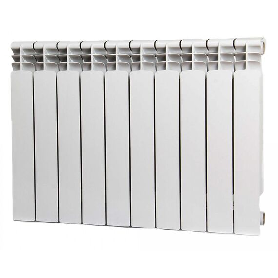 Алюминиевый радиатор Alltermo Super 500/100 -  - obigriv