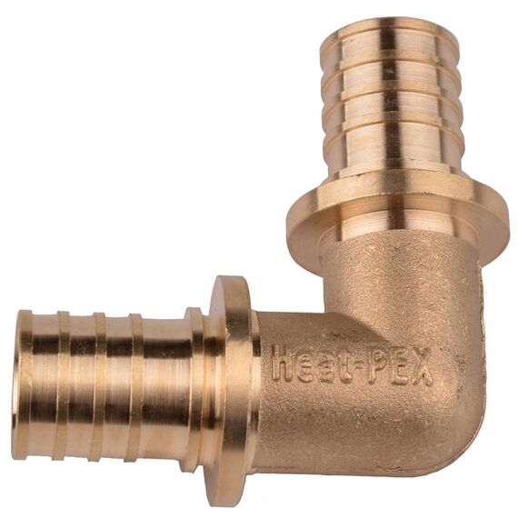 Кутник Heat-PEX 90° 16 -  - obigriv