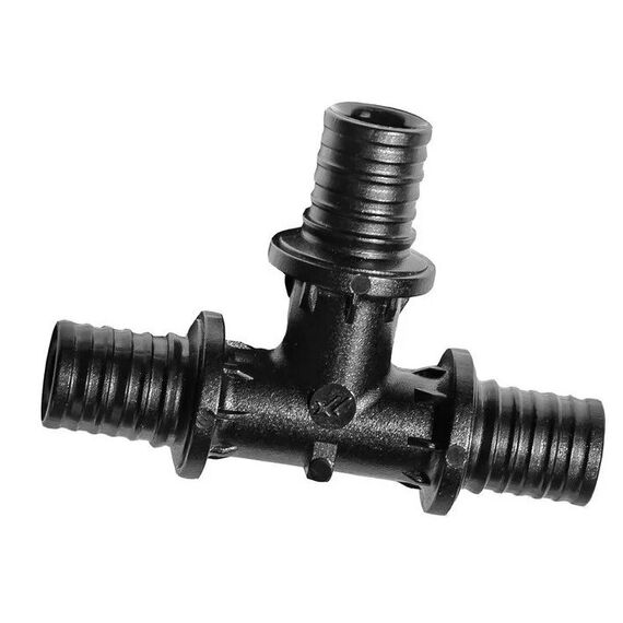 Трійник Heat-PEX 20-20-20 PPSU -  - obigriv