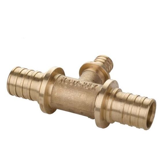 Трійник Heat-PEX 16-16-16 -  - obigriv