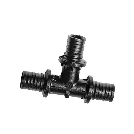 Трійник Heat-PEX 20-20-16 PPSU -  - obigriv