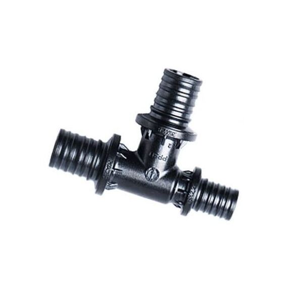 Трійник Heat-PEX 25-16-20 PPSU -  - obigriv