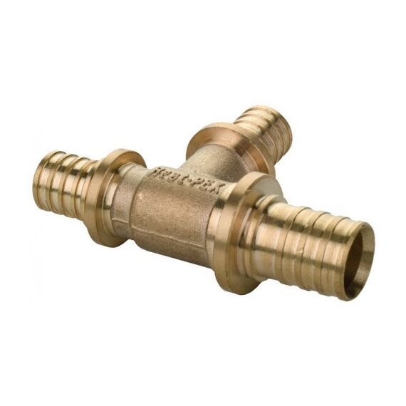 Трійник Heat-PEX 25-20-16 -  - obigriv