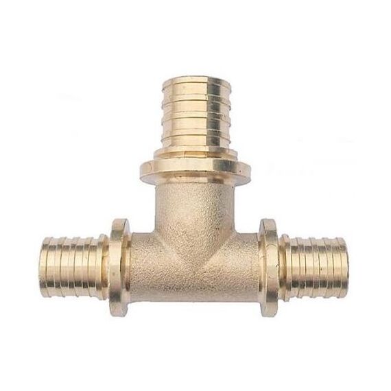 Трійник Heat-PEX 16-20-16 -  - obigriv