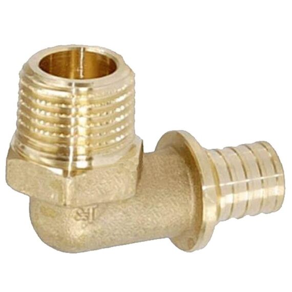 Кутник Heat-PEX із зовнішнім різьбленням d25 x Rp 3/4 -  - obigriv