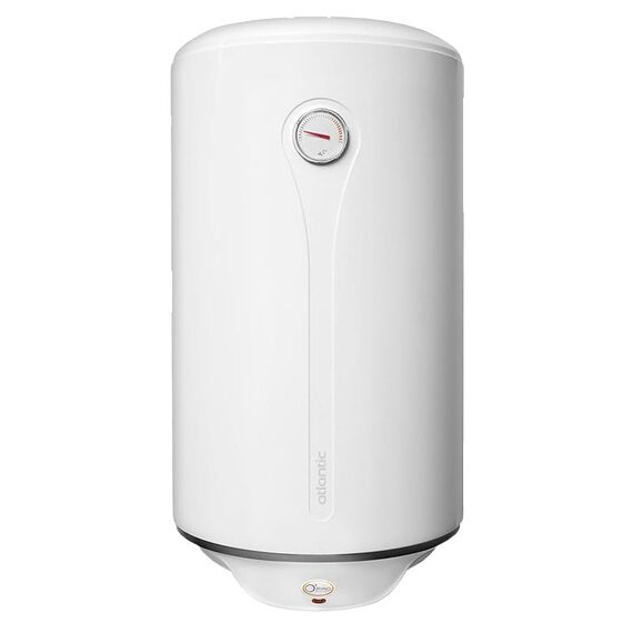 Бойлер електричний Atlantic O'Pro+ VM 080 D400-1-M (2000W), Об'єм (л): 80, Спосіб установки: Навісний, Виконання: Вертикальний, Макс. Температура (град.): 63, Колір: Білий, Електроживлення: 220 -  - obigriv