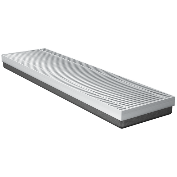 Внутрипольный конвектор TeploWatt ТС70-500/265-Comfort-6s - изображение [image_num] - obigriv