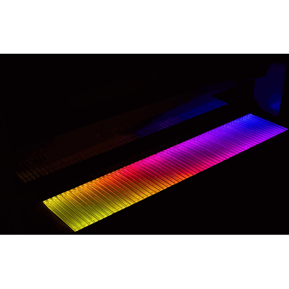 Внутрішньопідлоговий конвектор TeploWatt ТС80-500/200-LUX-2wb - зображення [image_num] - obigriv