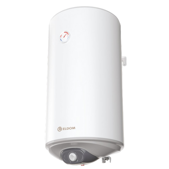 Бойлер електричний Eldom Eureka 80 2x1.0 kW WV08046D -  - obigriv