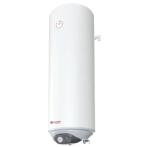 Бойлер електричний Eldom Eureka 80 SLIM 2x1.0 kW WV08039D -  - obigriv