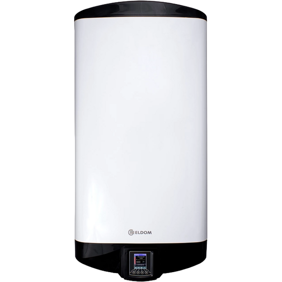 Бойлер электрический Eldom GALANT DRY 60 3x 1000 W DV060D -  - obigriv