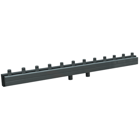 Колектор PK Modul MU 32/6 6 контурів, без ізоляції -  - obigriv