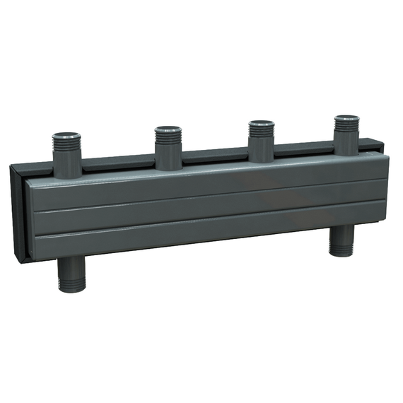 Колектор PK Modul SK 25/2 2 контури, з ізоляцією -  - obigriv