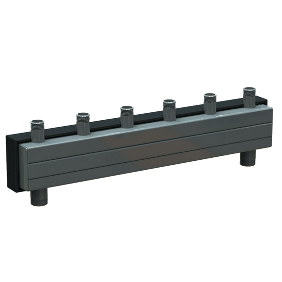 Колектор PK Modul MK 32/3 3 контури, без ізоляції -  - obigriv