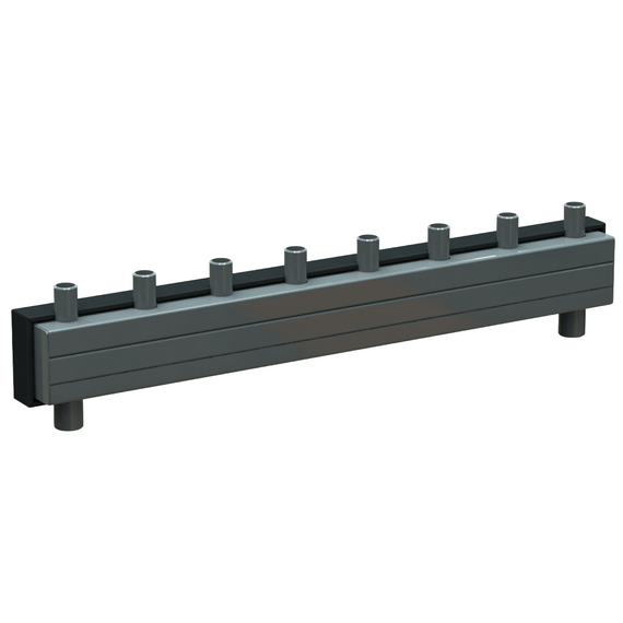 Колектор PK Modul MK 32/4 4 контури, без ізоляції -  - obigriv