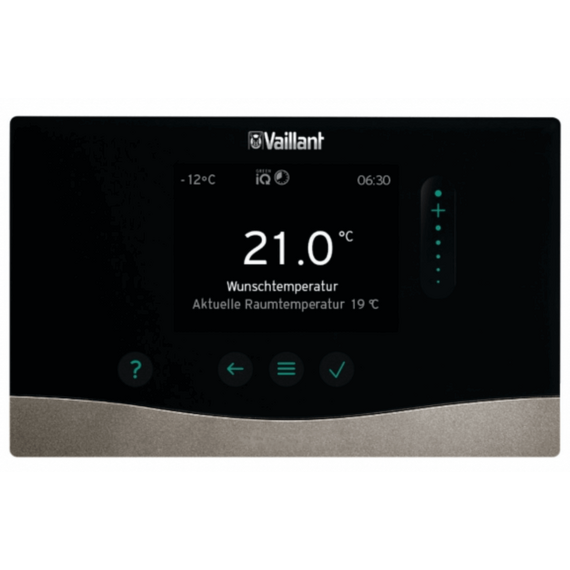 Прибор для дистанционного регулирования отдельного контура отопления Vaillant VR 92 (0020260924) -  - obigriv