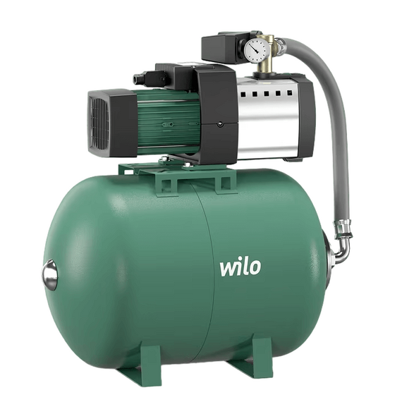 Насосна станція Wilo HiMulti3H100/2-45 -  - obigriv