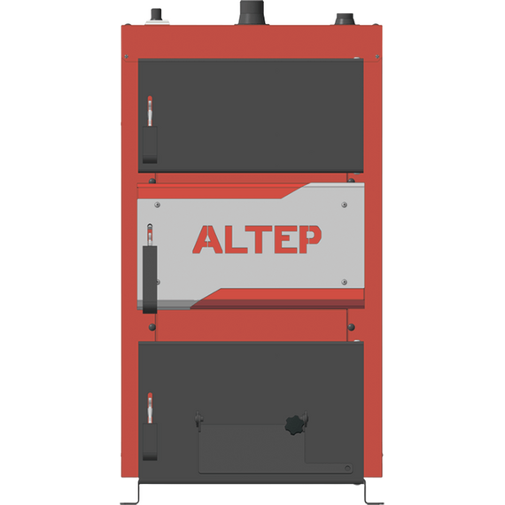 Класичний твердопаливний котел Altep Compact 25 -  - obigriv