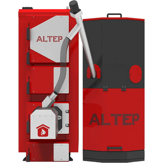 Пеллетный котел Altep Duo UNI Pellet 40 -  - obigriv