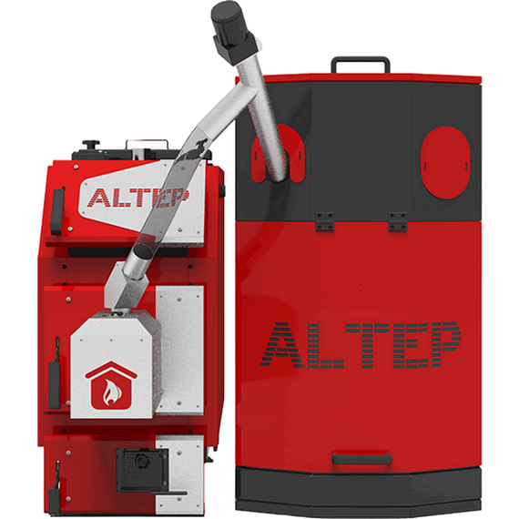 Пелетний котел Altep TRIO UNI Pellet 80 -  - obigriv