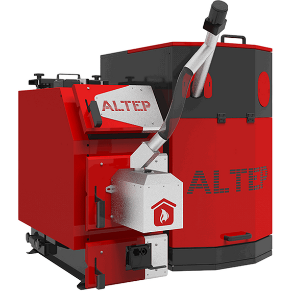 Пеллетный котел Altep TRIO UNI Pellet 14 - изображение [image_num] - obigriv