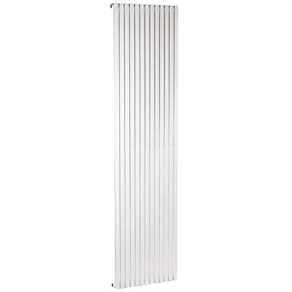 Трубчатый радиатор Betatherm Quantum 1 2000x525 (белый-матовый, подключение №99) - изображение [image_num] - obigriv