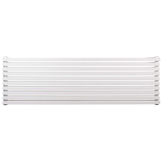 Трубчатый радиатор Betatherm Quantum BQH2 405x1600 (белый-матовый, подключение 34) -  - obigriv