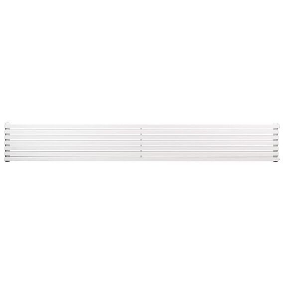 Трубчатый радиатор Betatherm Quantum BQH2 285x1600 (белый-матовый, подключение 34) -  - obigriv