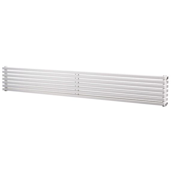 Трубчатый радиатор Betatherm Quantum BQH2 285x1600 (белый-матовый, подключение 34) - изображение [image_num] - obigriv