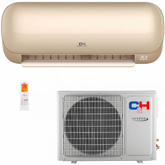 Кондиционер Cooper&Hunter CH-S09FTXB-G -  - obigriv