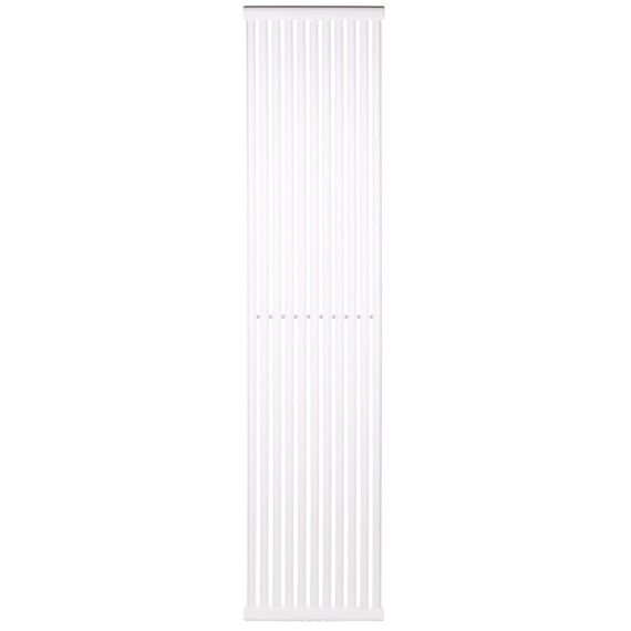 Трубчатый радиатор Betatherm PS STYLE 1 1800x477 (белый-матовый, подключение №99) -  - obigriv