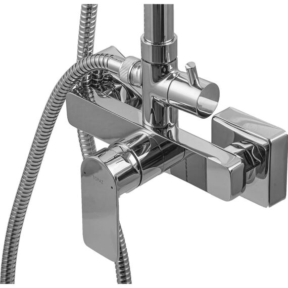 Душевая система TOPAZ SARDINIA TS 08702-H19 - изображение [image_num] - obigriv