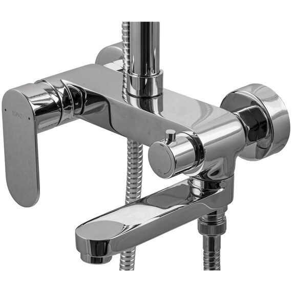 Душевая система TOPAZ BARTS TB 07102-H36 - изображение [image_num] - obigriv