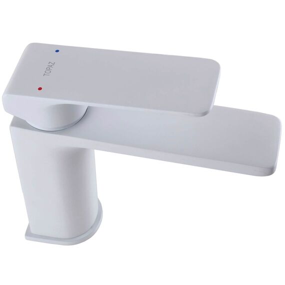 Смеситель для умывальника TOPAZ ODISS TO 18221-H52-WW - изображение [image_num] - obigriv
