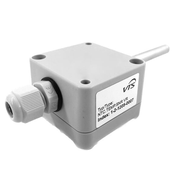 Кімнатний датчик VTS NTC (IP66) -  - obigriv