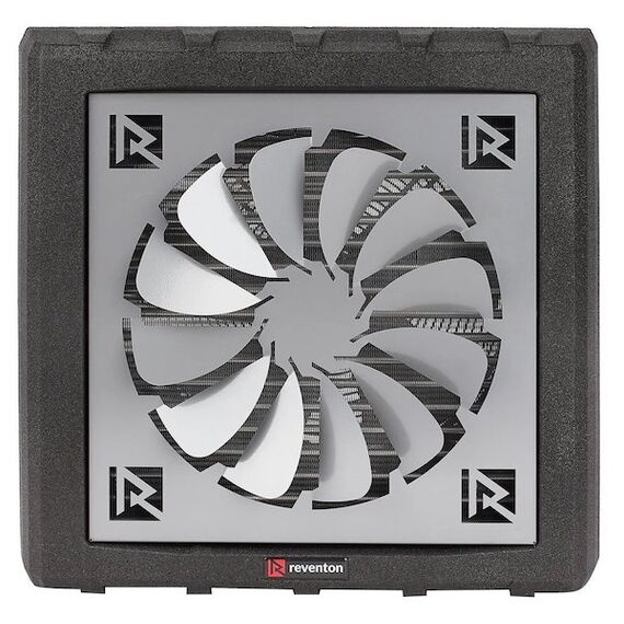 Тепловентилятор Reventon HC45-3S + кругла накладка 360 39,2кВт -  - obigriv
