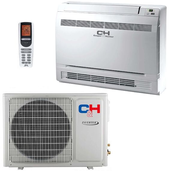 Кондиционер Cooper&Hunter CH-S12FVX-NG -  - obigriv