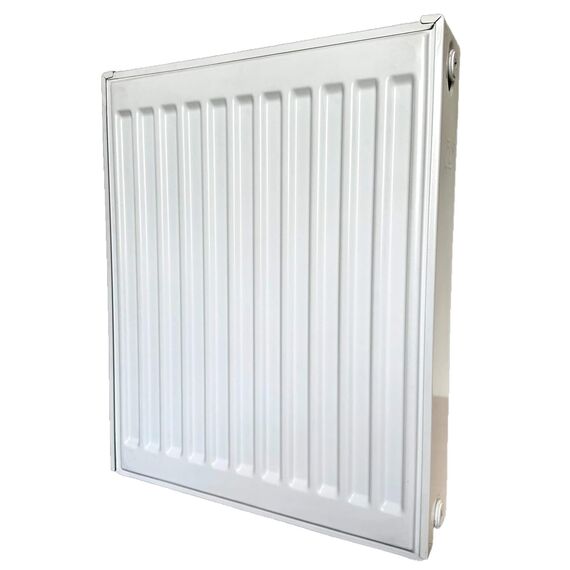 Радиатор стальной JL 22 300x400 боковое подключение -  - obigriv