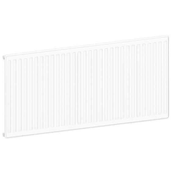 Радіатор Purmo Ventil Hygiene 10 500x500 нижнє підключення -  - obigriv