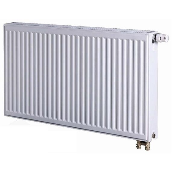 Радиатор Kermi FTV 11 500x1600 нижнее подключение, Подключение радиатора: Нижнее, Тип радиатора: 11, Высота (мм): 500, Длина (мм): 1600 -  - obigriv